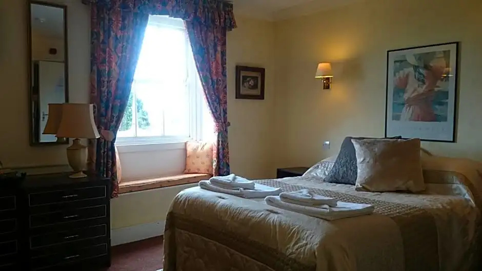 Standard Double room with sea view (full double bed)
