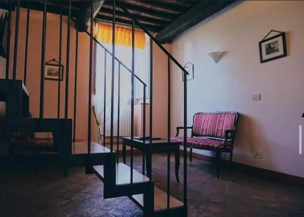Relais CastelBigozzi - Chambres