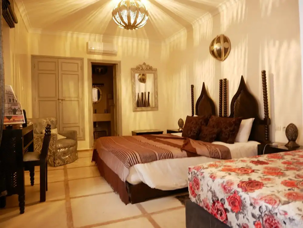 Standard room