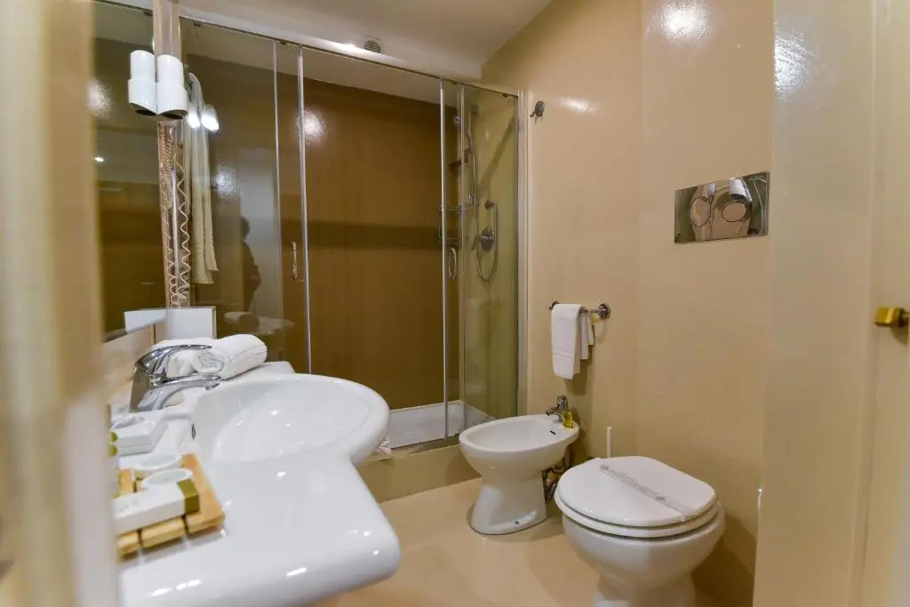 Colleverde Park Hotel - Chambres