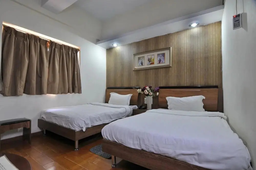 Hotel Akash - Général