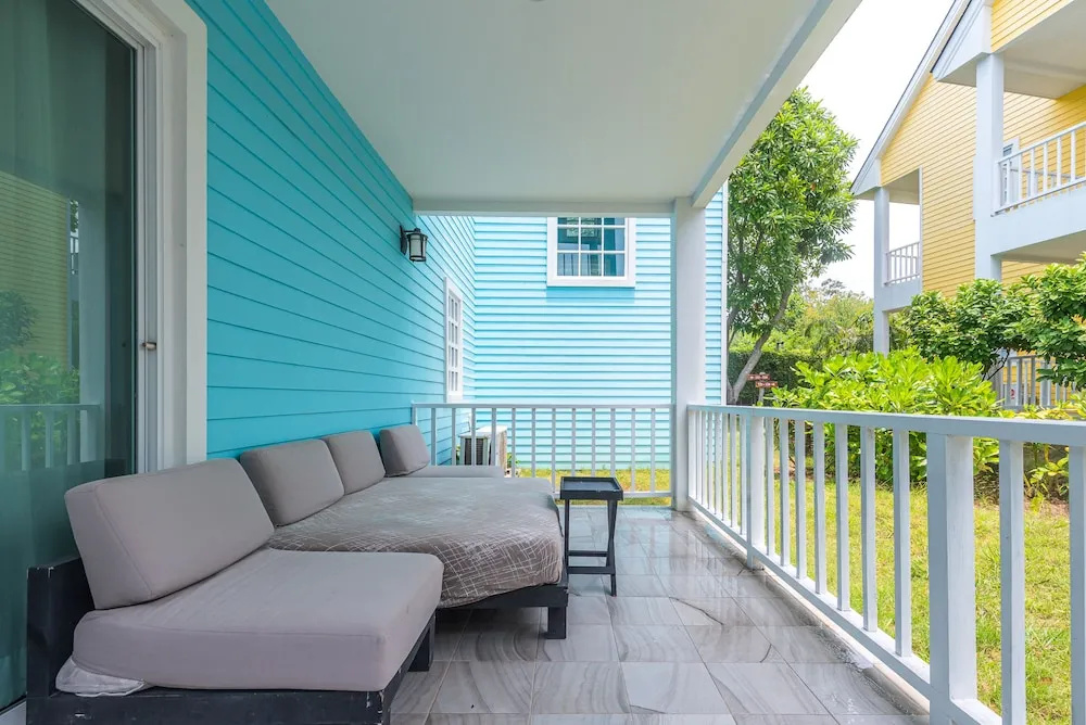 Peggy's Cove Resort - Chambres