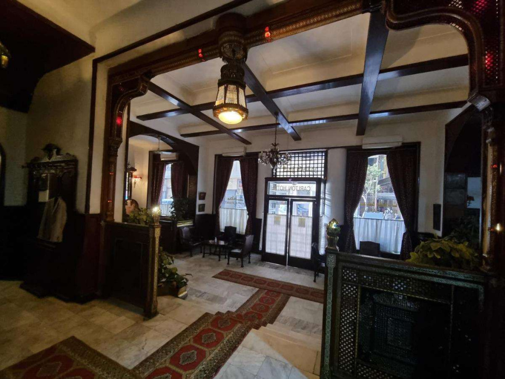 Carlton Downtown Cairo - Général