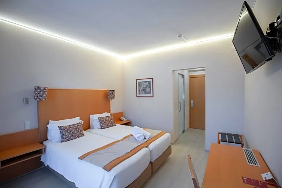 Hotel Lido - Chambres
