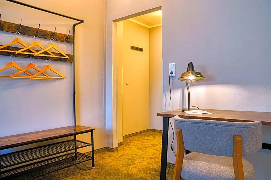 Centro Hotel City Gate - Chambres