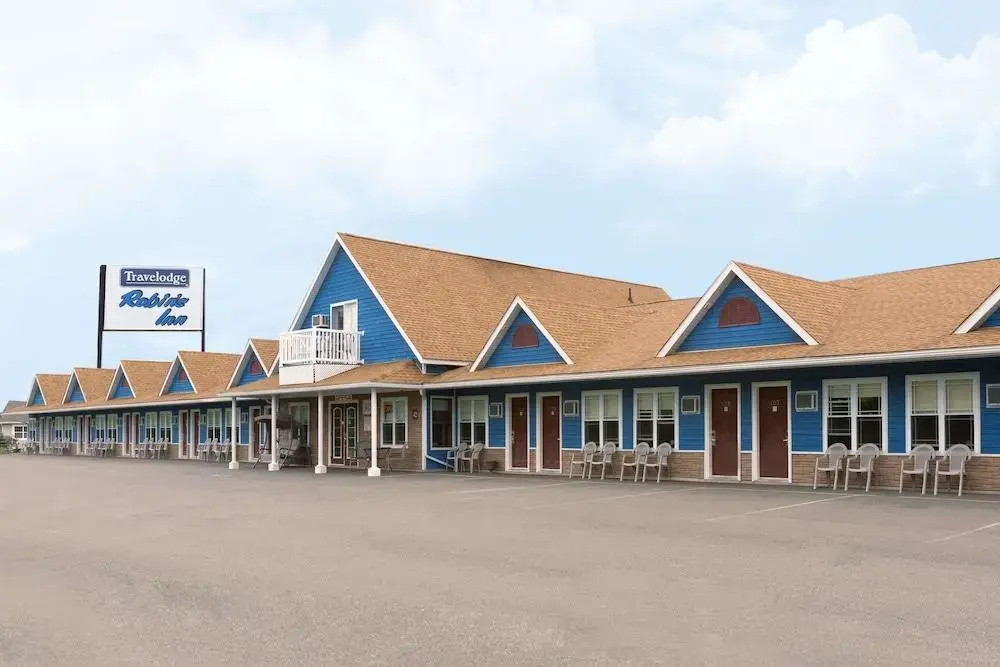 Travelodge Fredericton - фото 3