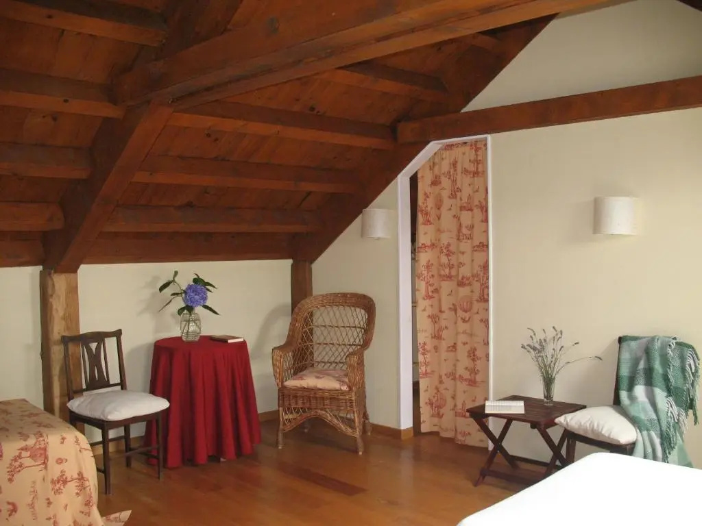 Casa Rural de Graña da Acea - Chambres