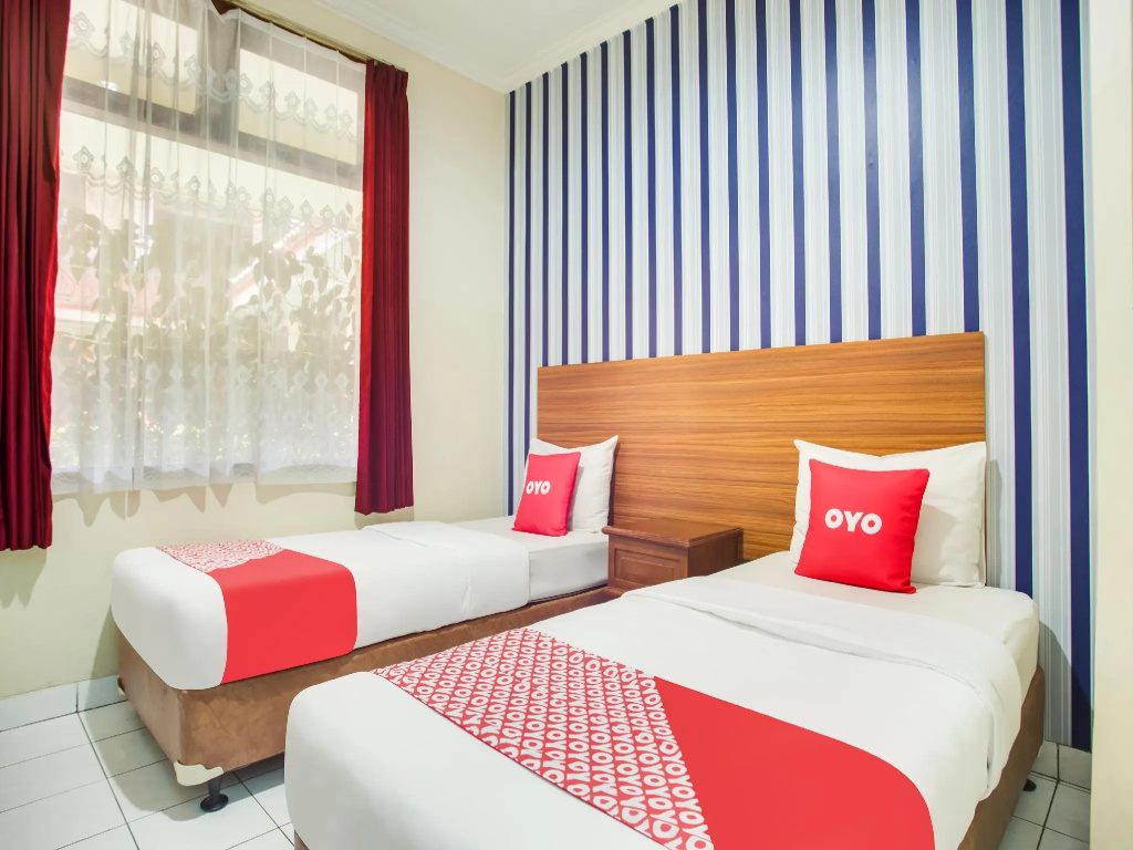 Standard Double room (twin beds)