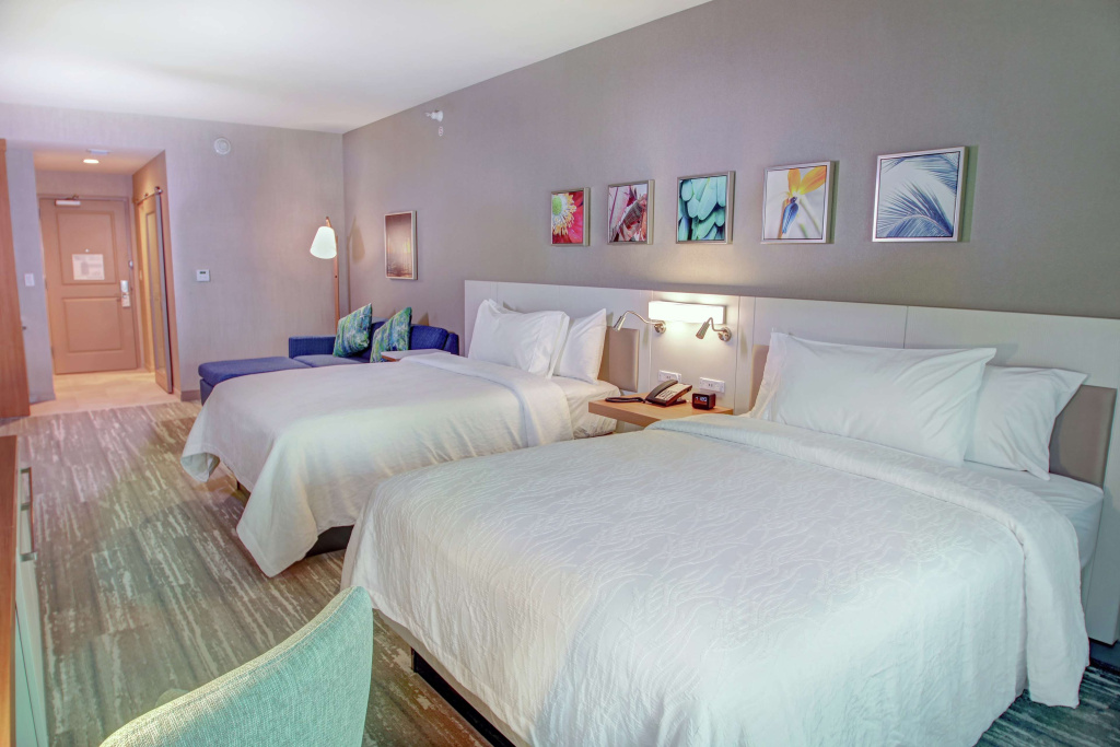 Hilton Garden Inn Tampa-Wesley Chapel, FL - 5