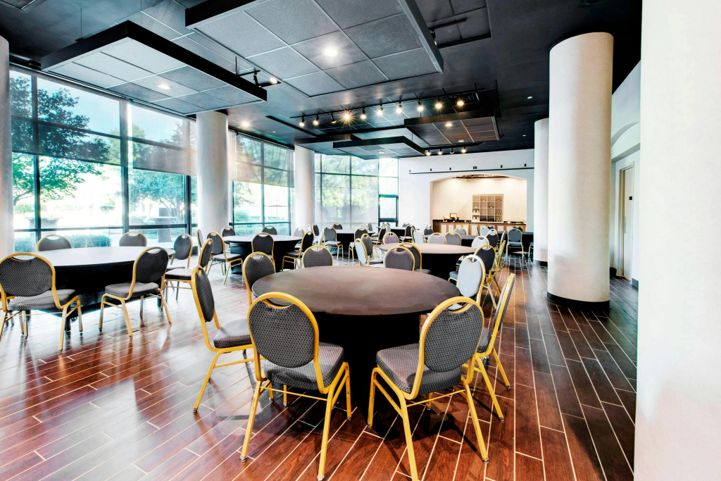 Greenville Marriott - Général