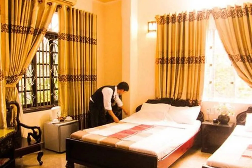 Binh Minh Sunrise Hotel - Chambres