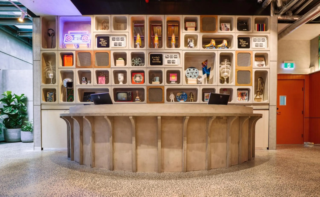 Ovolo South Yarra - фото 34