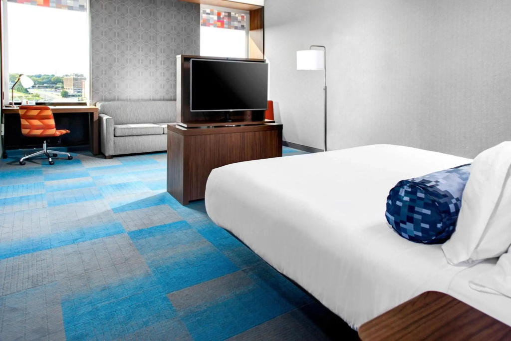Aloft by Marriott Durham Downtown - Général