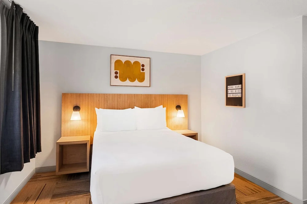 Sonesta Simply Suites Austin South - Chambres
