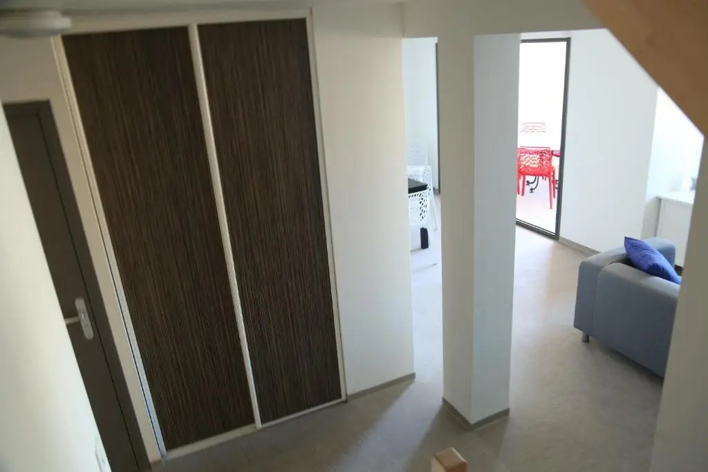 2 Bedrooms Duplex Apartment