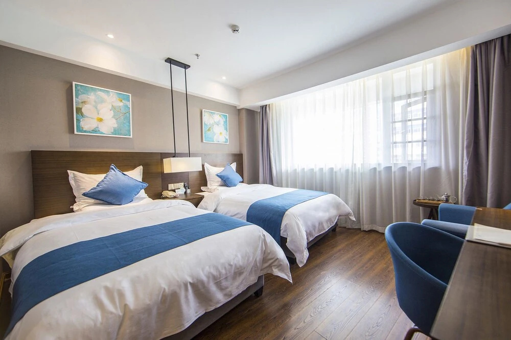 Yunman Hotel Kunming Donghua - Chambres