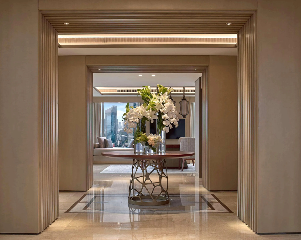 Grand Hyatt Jakarta - фото 8