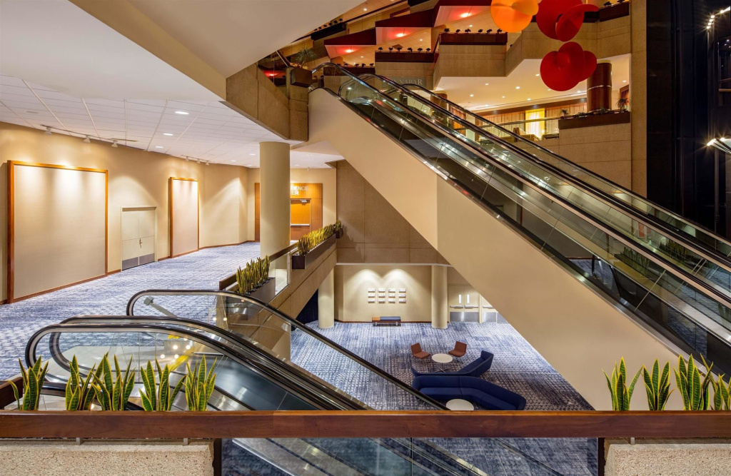Hyatt Regency Crystal City at Reagan National Airport - Général