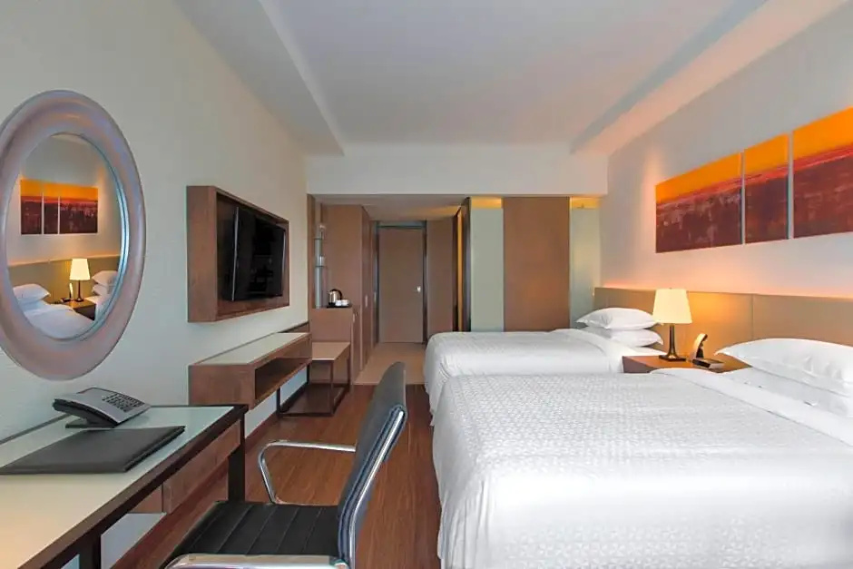 Four Points by Sheraton Bengaluru, Whitefield - Chambres