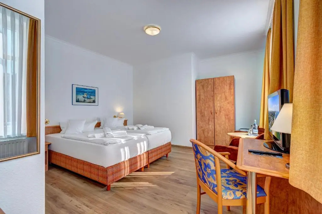 Haus Seeblick Hotel Garni & Ferienwohnungen - Chambres