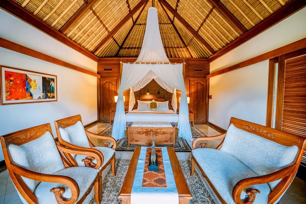Puri Wulandari - A Boutique Resort & Spa