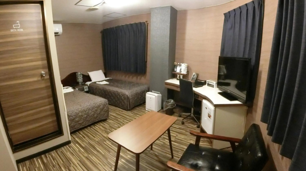 Hotel Port Moji