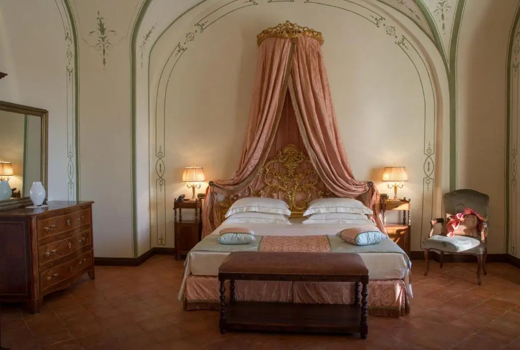 Castello di Guarene - Chambres