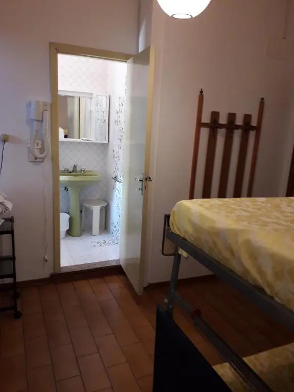 Hotel Villa Europa - Chambres
