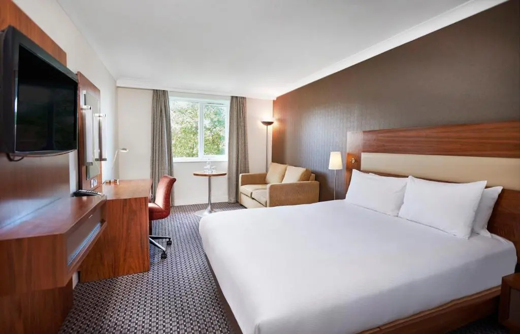 DoubleTree by Hilton Bristol North - Chambres