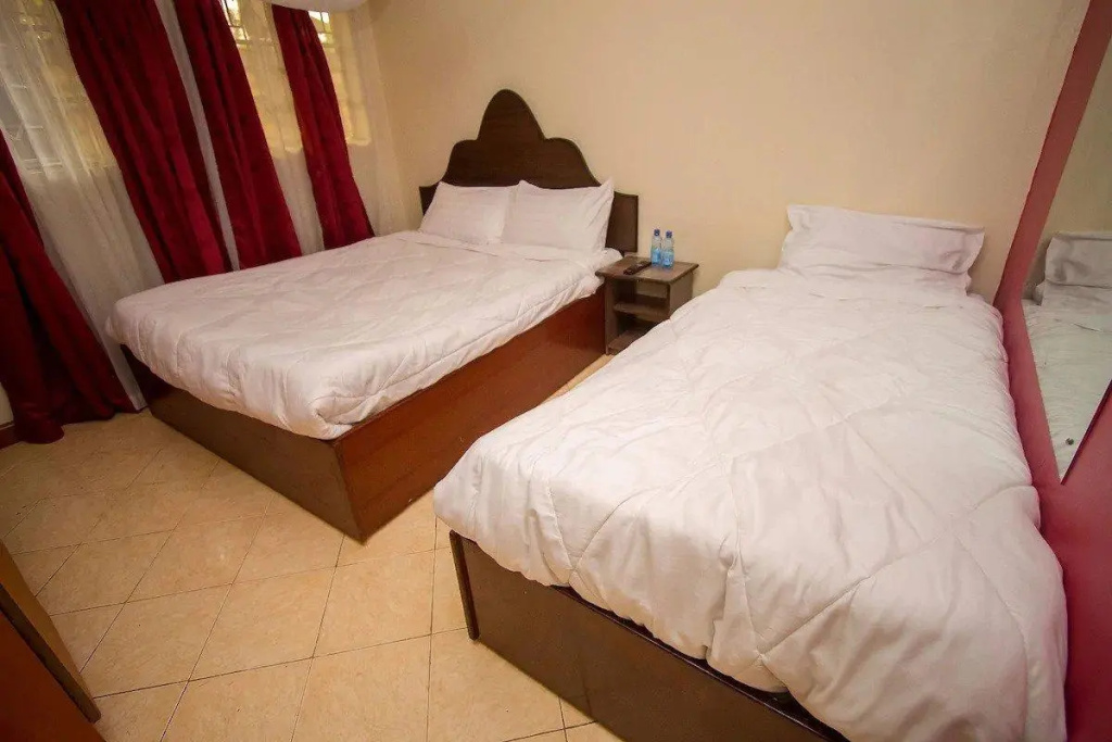 Standard room