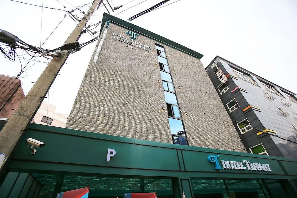 Pyeongtaek Tiffany Hotel