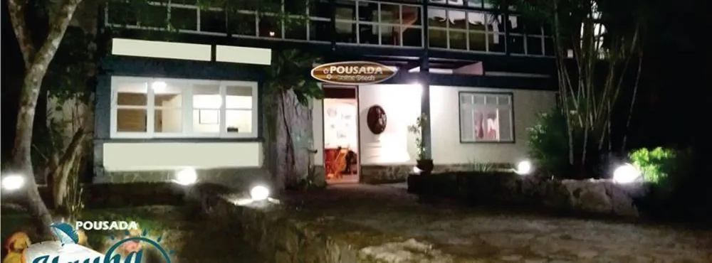 Pousada Nossa Casa Itauna Beach