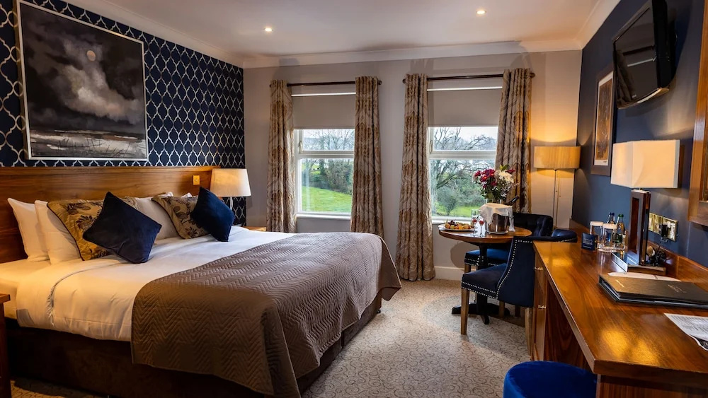 The Lakeside Hotel & Leisure Centre - Chambres