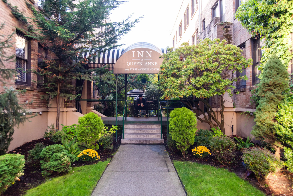 Inn at Queen Anne