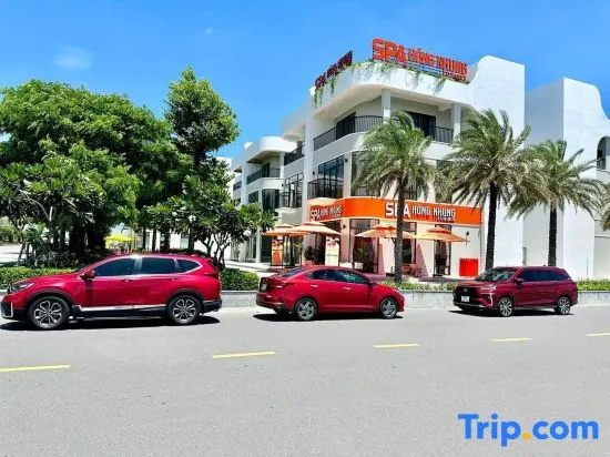 The Sea View Cam Ranh Beach Apartment - фото 22