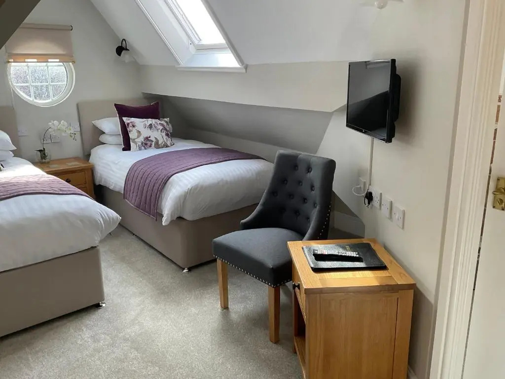 Brigstock House - Chambres