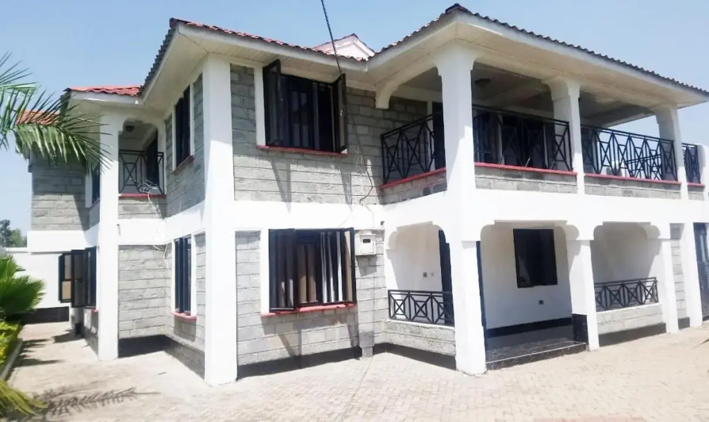 Sofitel 3 bedrooms Maisonette Mamboleo