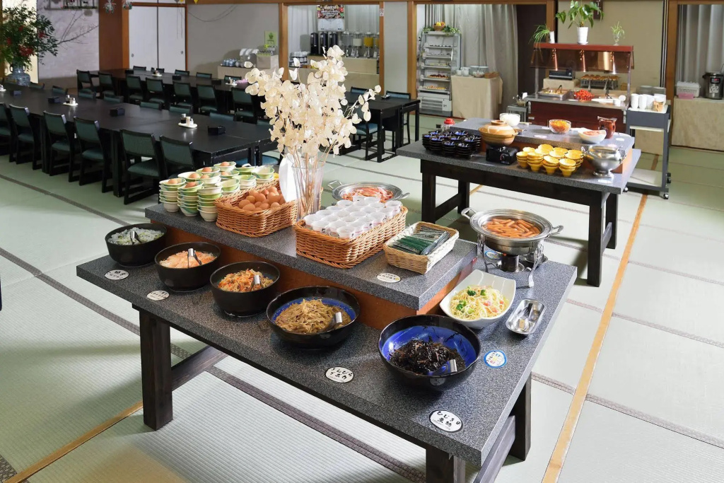 Senomoto Kogen Hotel - Général