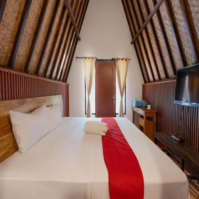 Ocean 2 Restaurant and Bungalow - Général