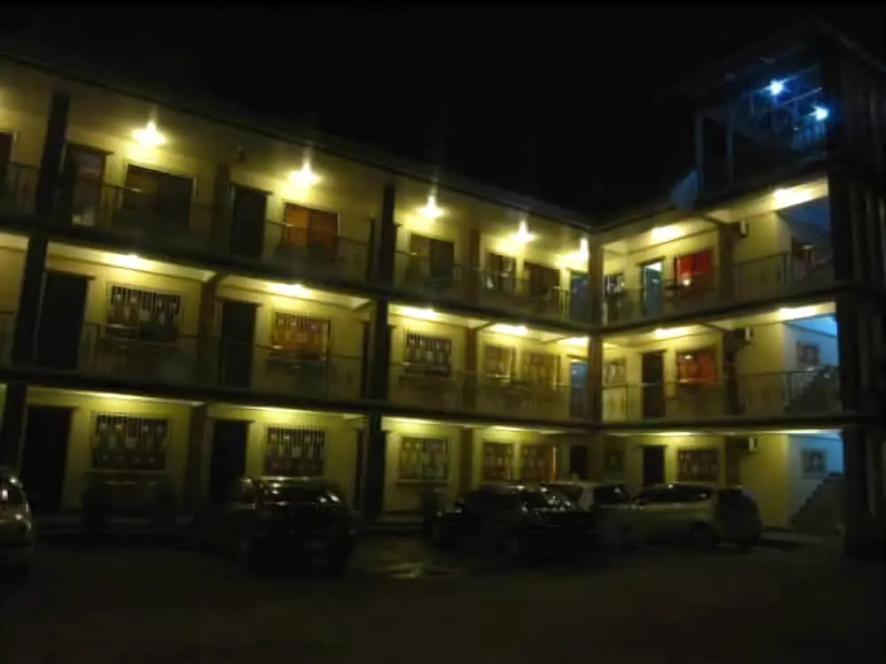 Apartelle de Arcenas Cebu