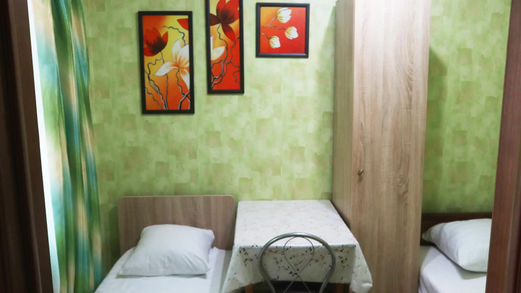 Коттедж Standard в Белый ирис