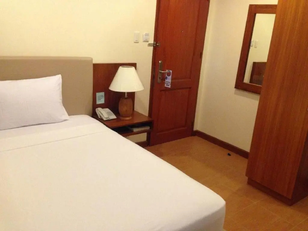 Well Hotel Cebu - Chambres