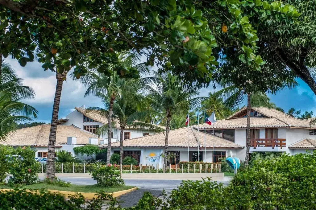 Oceano Praia Hotel - Général