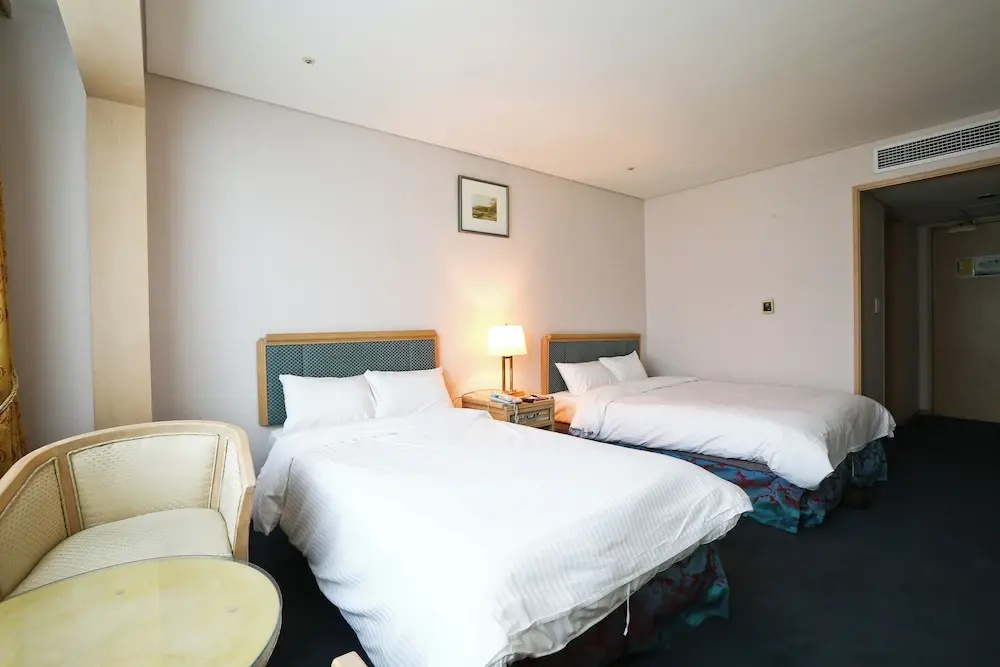 Legend Hotel - Chambres