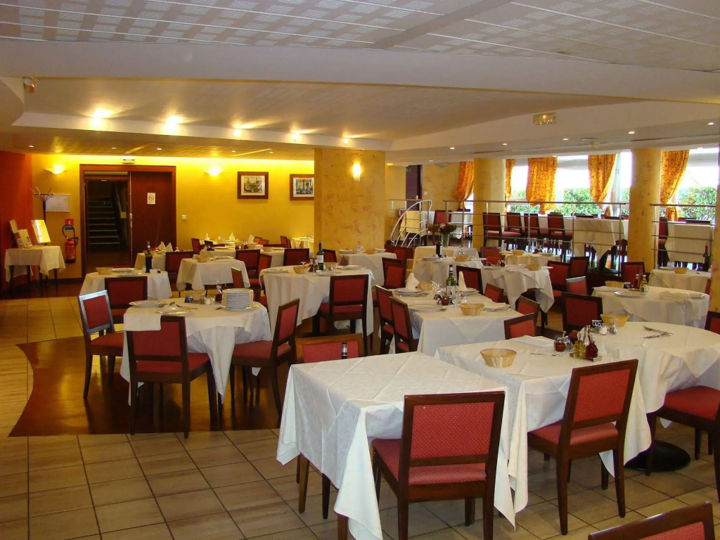 Le Grand Hotel - Général