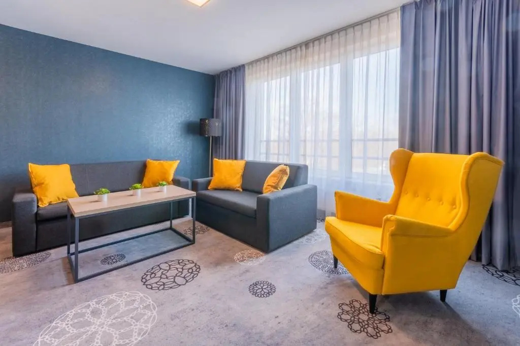 Deluxe Apartment