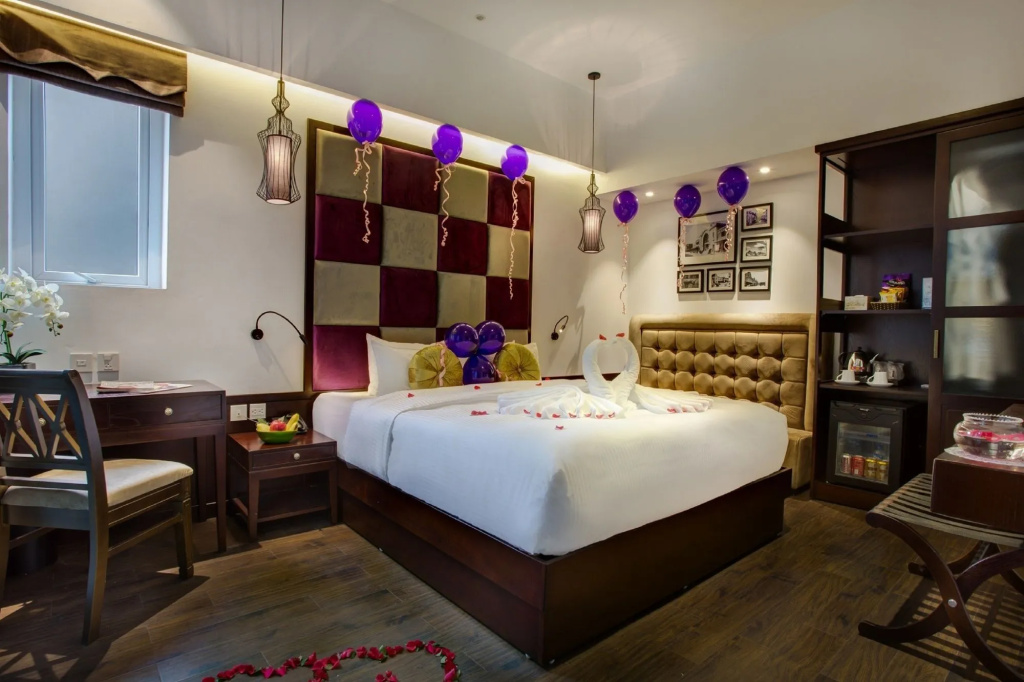 Hanoi Marvellous Hotel & Spa — фото