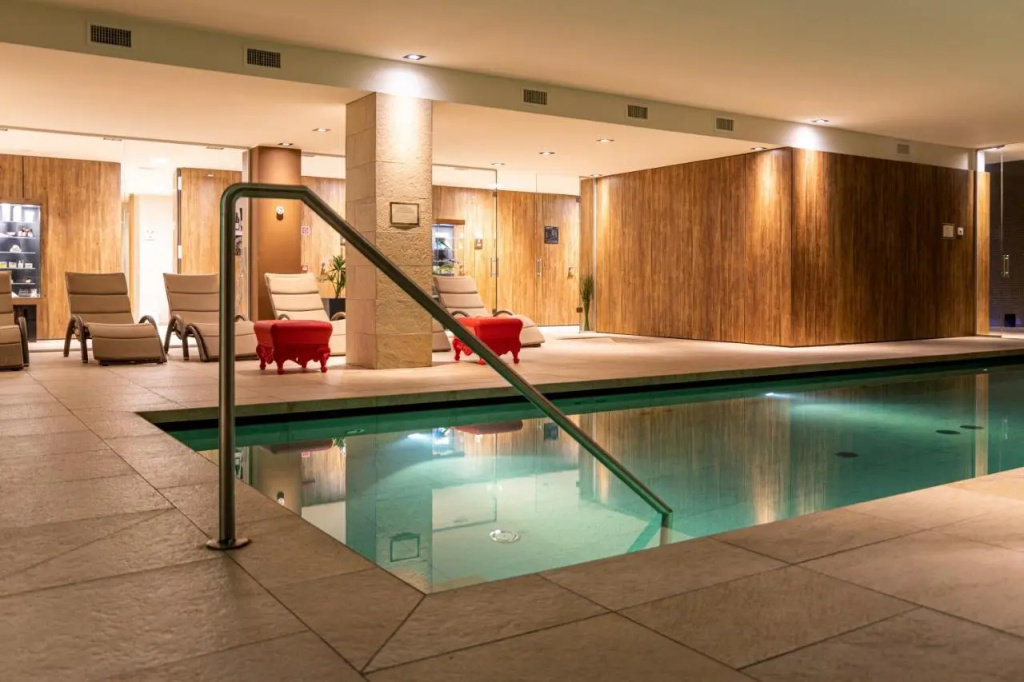 Grand Hotel Courmayeur Montblanc by R Collection Hotels - Général