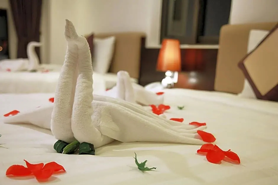 Hoang Dai 2 Hotel - Chambres