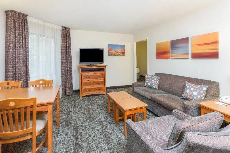 Sonesta ES Suites Atlanta - Perimeter Center - Chambres